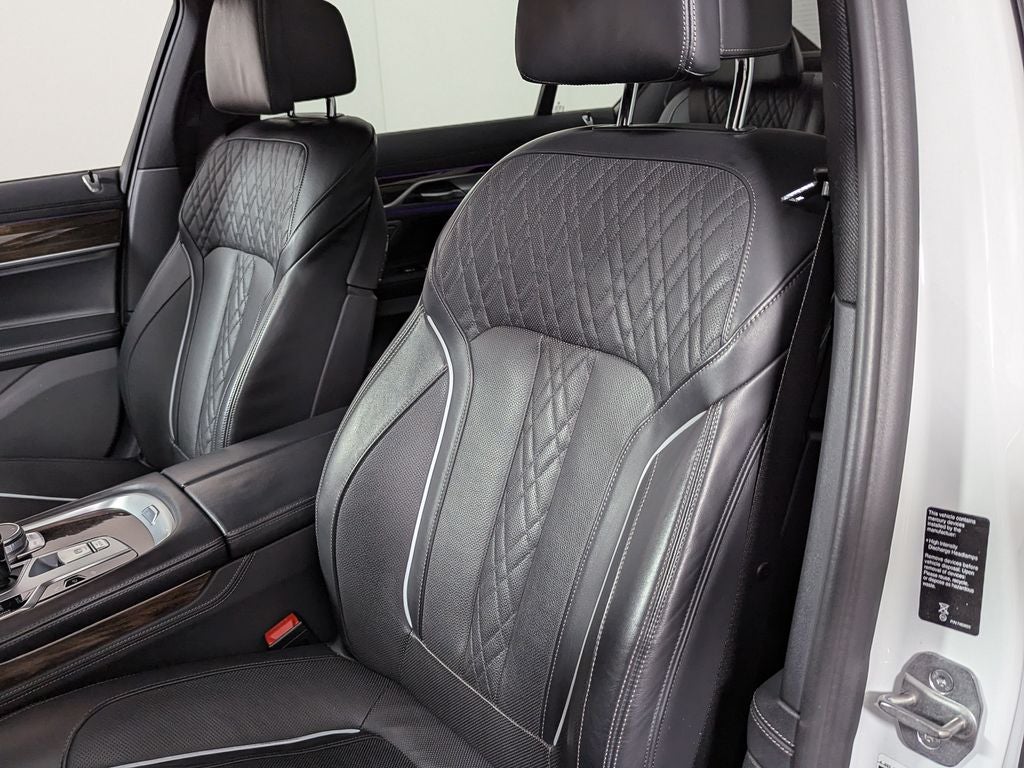 2022 BMW 750i xDrive 750i xDrive