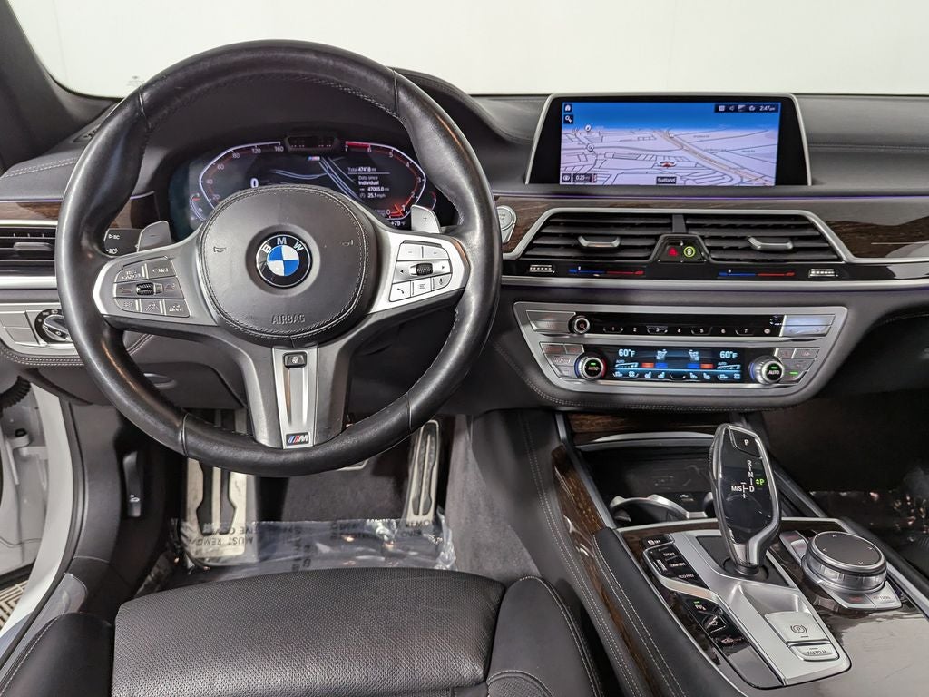 2022 BMW 750i xDrive 750i xDrive