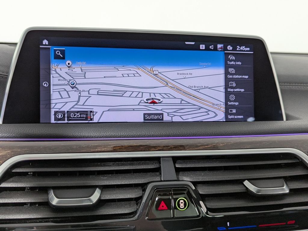 2022 BMW 750i xDrive 750i xDrive