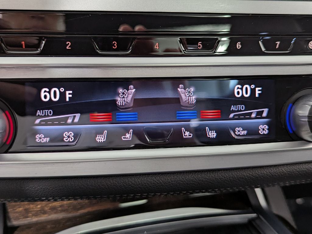 2022 BMW 750i xDrive 750i xDrive