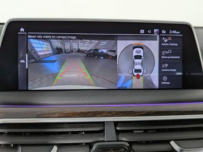 2022 BMW 750i xDrive 750i xDrive