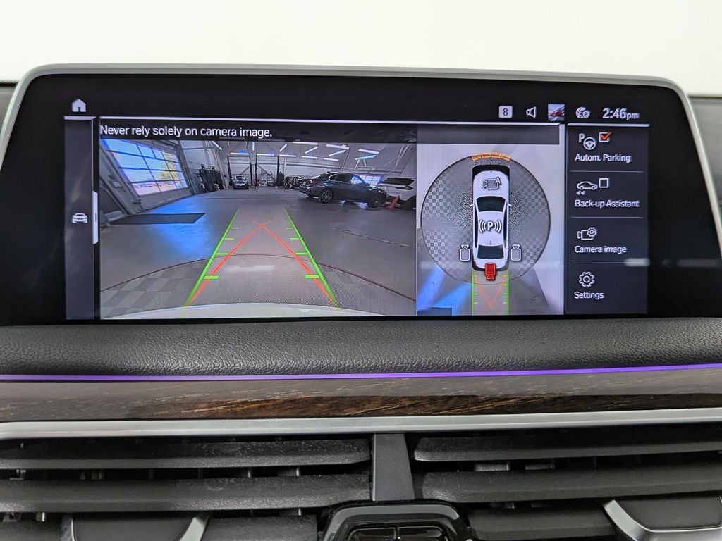 2022 BMW 750i xDrive 750i xDrive
