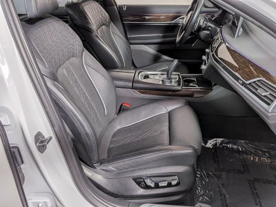 2022 BMW 750i xDrive 750i xDrive