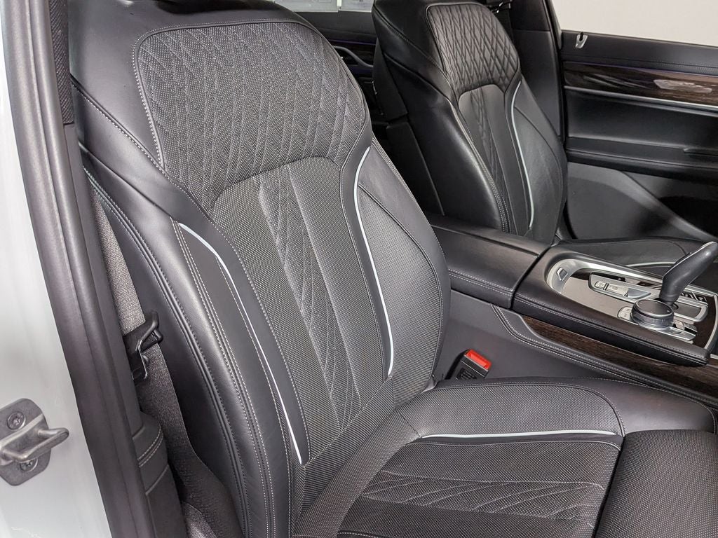 2022 BMW 750i xDrive 750i xDrive