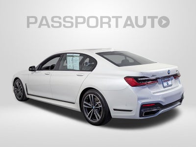 2022 BMW 750i xDrive 750i xDrive