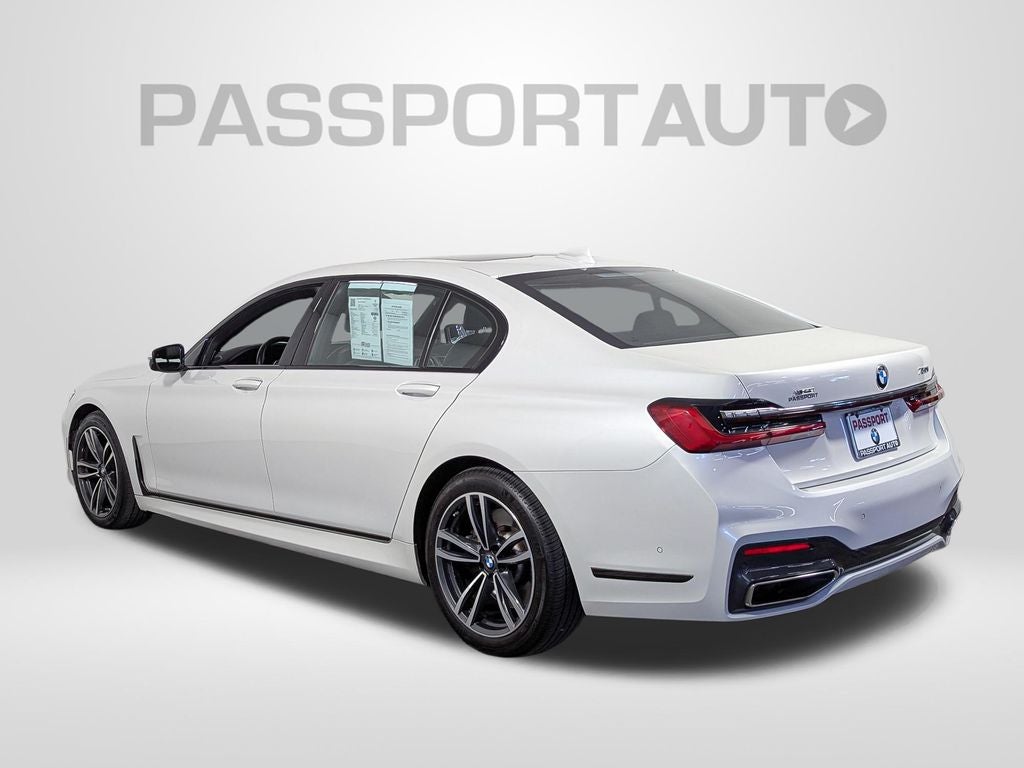 2022 BMW 750i xDrive 750i xDrive