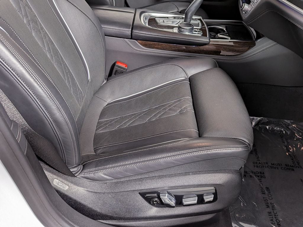 2022 BMW 750i xDrive 750i xDrive