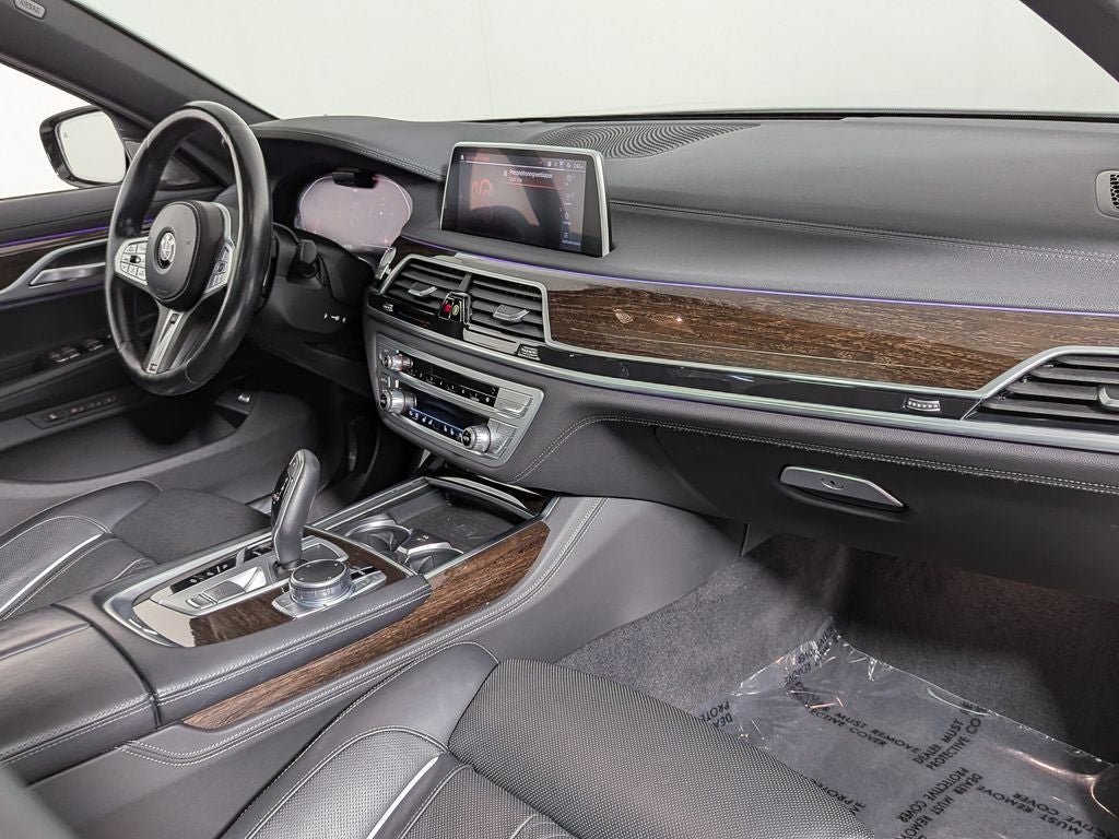 2022 BMW 750i xDrive 750i xDrive