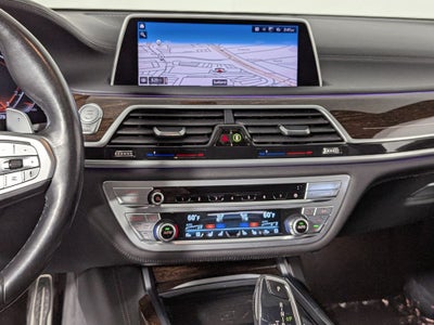 2022 BMW 750i xDrive 750i xDrive