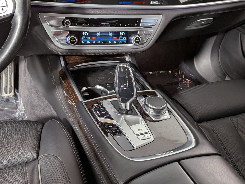 2022 BMW 750i xDrive 750i xDrive