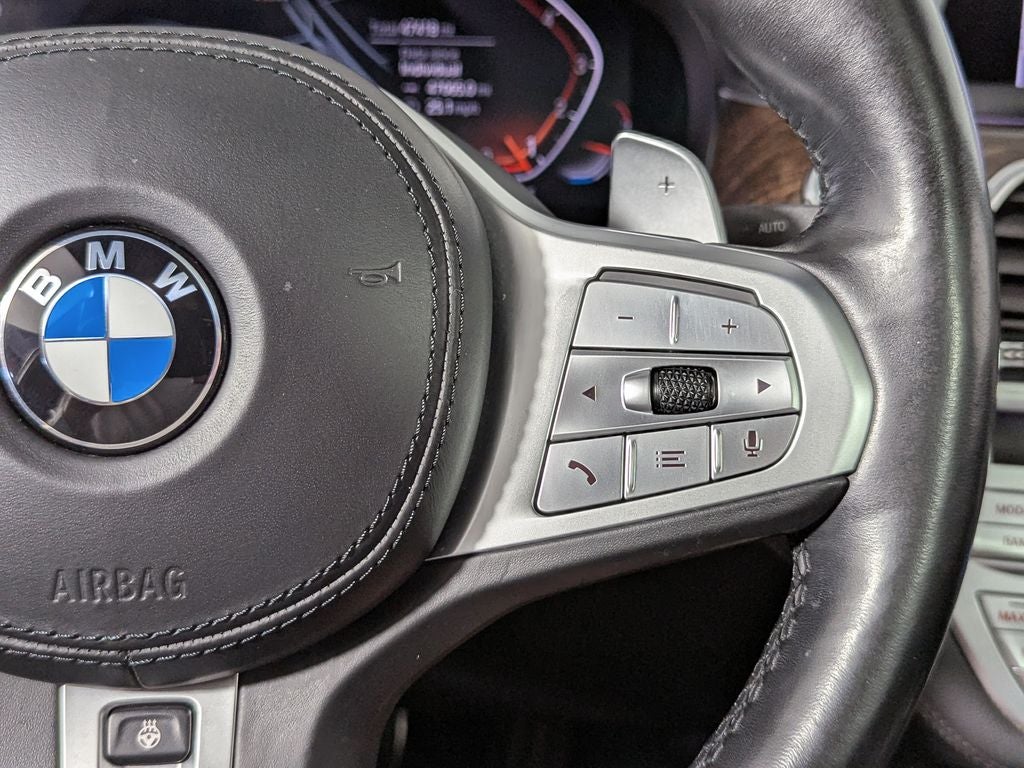 2022 BMW 750i xDrive 750i xDrive