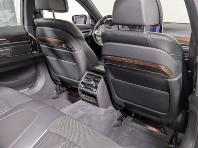 2022 BMW 750i xDrive 750i xDrive