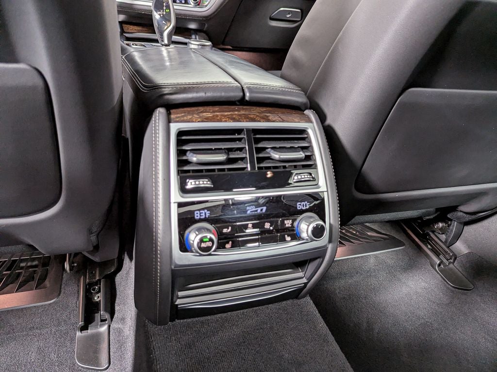 2022 BMW 750i xDrive 750i xDrive