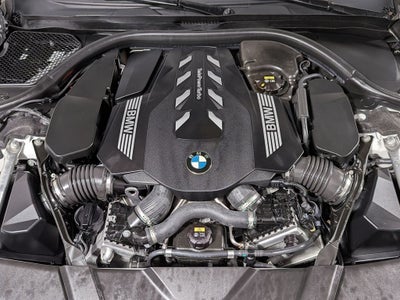 2022 BMW 750i xDrive 750i xDrive