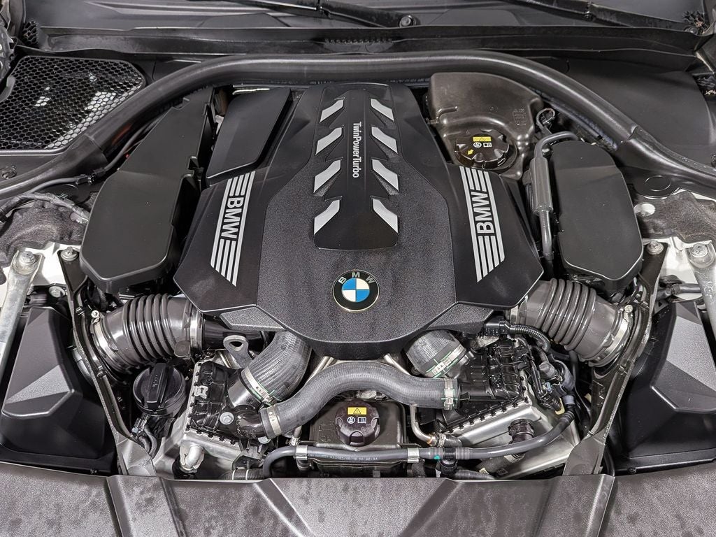 2022 BMW 750i xDrive 750i xDrive