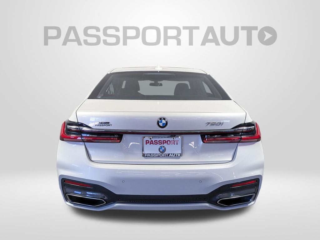 2022 BMW 750i xDrive 750i xDrive