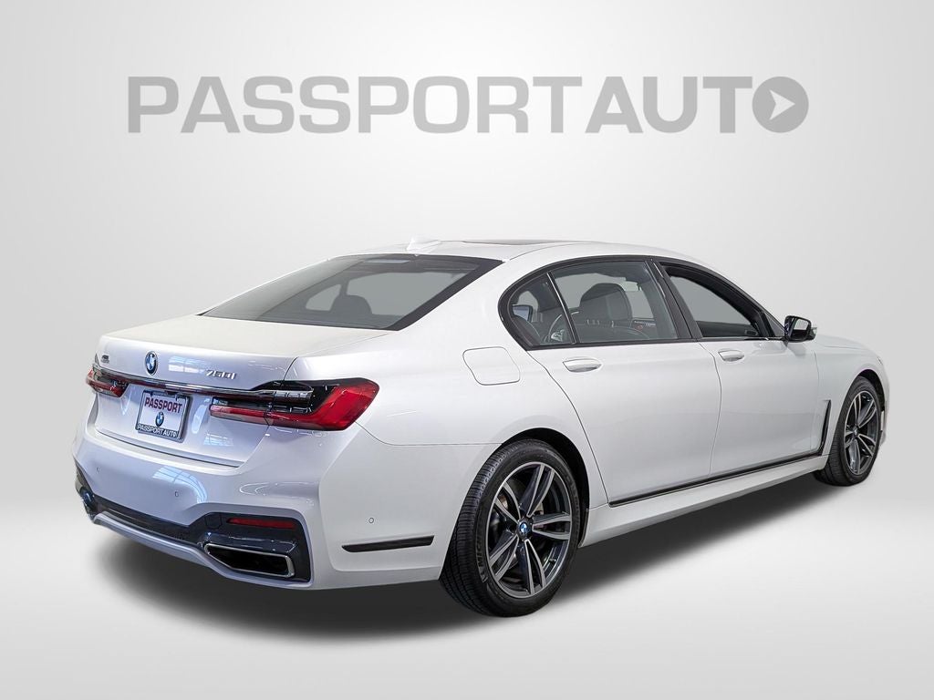2022 BMW 750i xDrive 750i xDrive