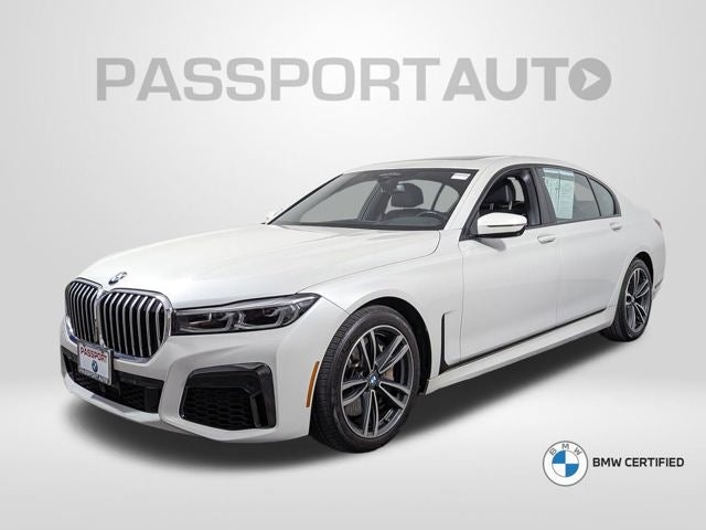 2022 BMW 750i xDrive 750i xDrive