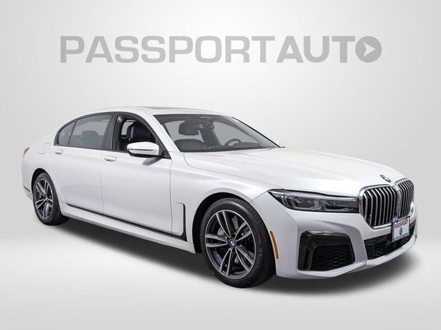 2022 BMW 750i xDrive 750i xDrive