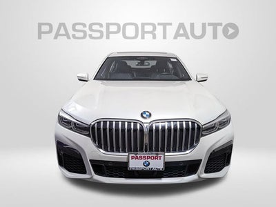 2022 BMW 750i xDrive 750i xDrive