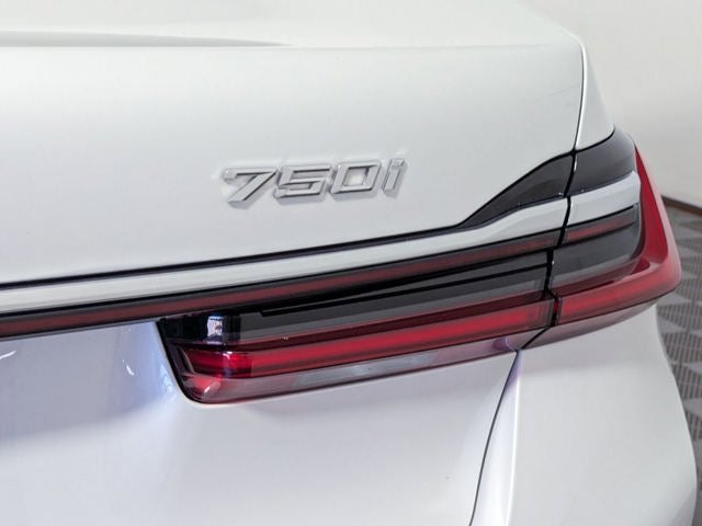 2022 BMW 750i xDrive 750i xDrive
