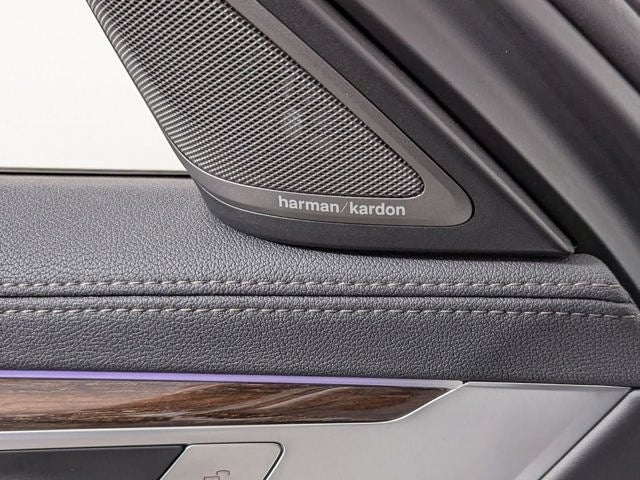 2022 BMW 750i xDrive 750i xDrive