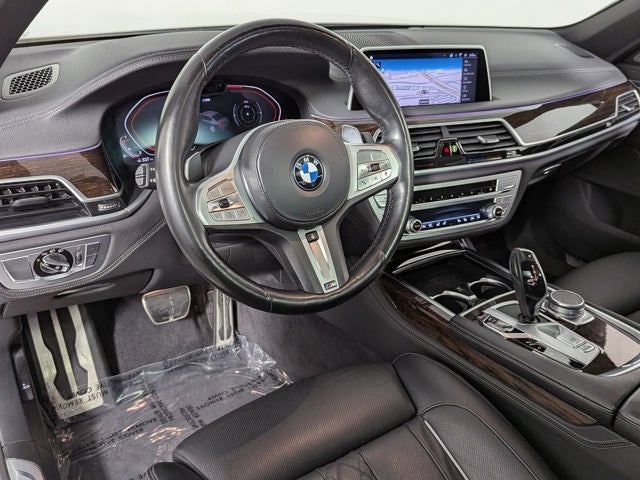 2022 BMW 750i xDrive 750i xDrive