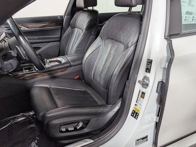 2022 BMW 750i xDrive 750i xDrive