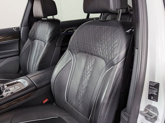 2022 BMW 750i xDrive 750i xDrive