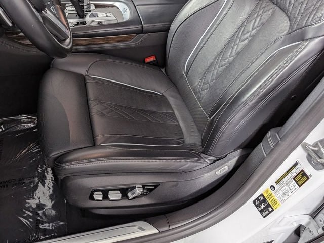 2022 BMW 750i xDrive 750i xDrive