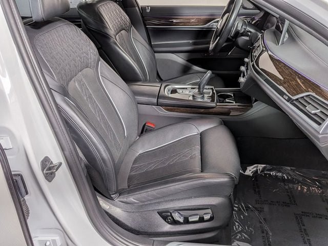2022 BMW 750i xDrive 750i xDrive