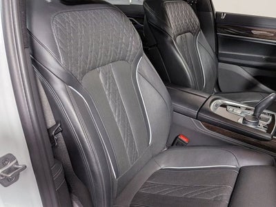 2022 BMW 750i xDrive 750i xDrive