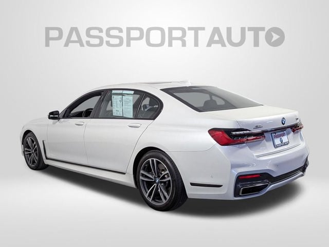 2022 BMW 750i xDrive 750i xDrive