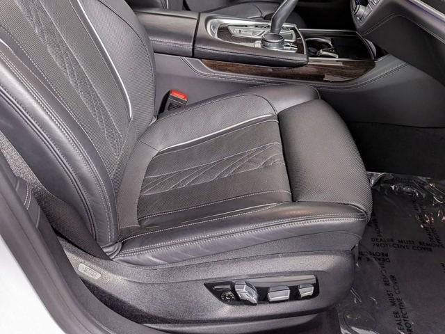 2022 BMW 750i xDrive 750i xDrive