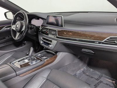 2022 BMW 750i xDrive 750i xDrive