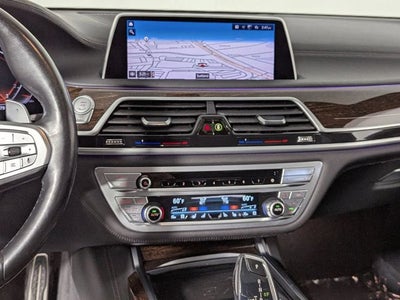2022 BMW 750i xDrive 750i xDrive