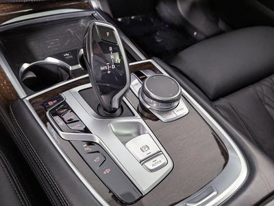 2022 BMW 750i xDrive 750i xDrive