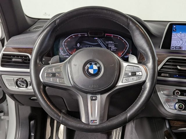2022 BMW 750i xDrive 750i xDrive