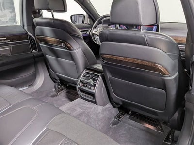 2022 BMW 750i xDrive 750i xDrive