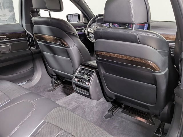 2022 BMW 750i xDrive 750i xDrive