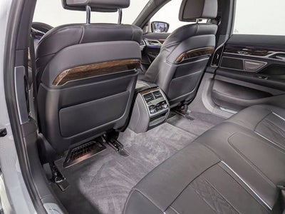 2022 BMW 750i xDrive 750i xDrive