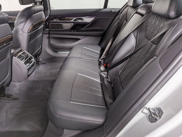 2022 BMW 750i xDrive 750i xDrive