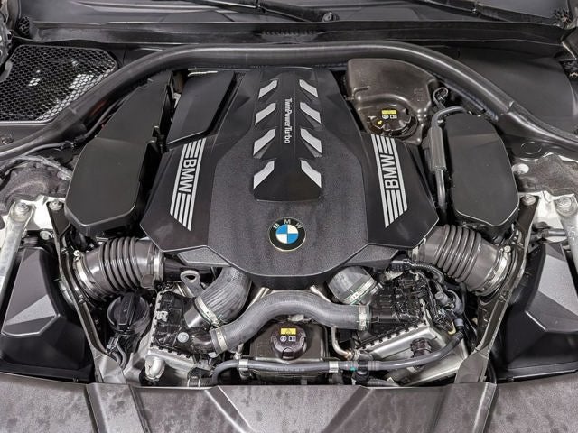 2022 BMW 750i xDrive 750i xDrive