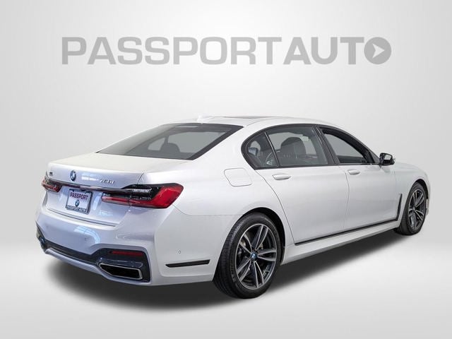 2022 BMW 750i xDrive 750i xDrive