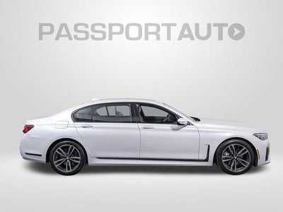 2022 BMW 750i xDrive 750i xDrive
