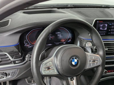 2021 BMW 750i xDrive 750i xDrive