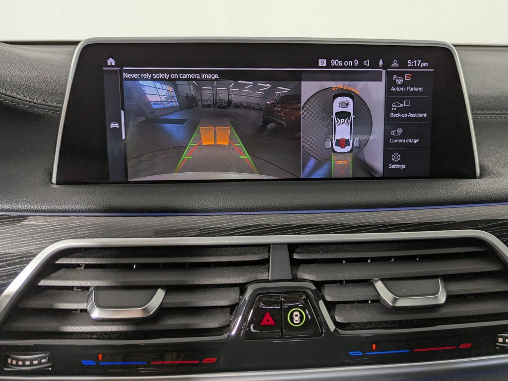 2021 BMW 750i xDrive 750i xDrive