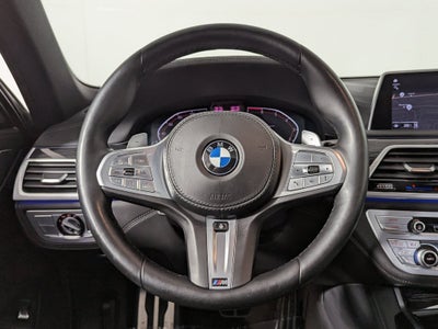 2021 BMW 750i xDrive 750i xDrive