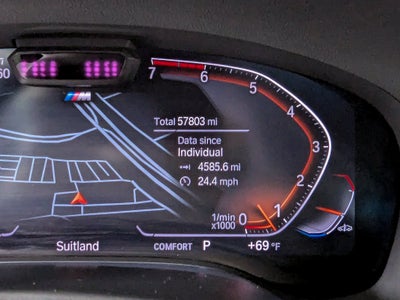2021 BMW 750i xDrive 750i xDrive