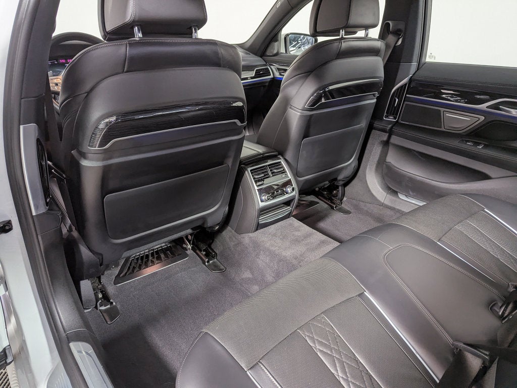 2021 BMW 750i xDrive 750i xDrive